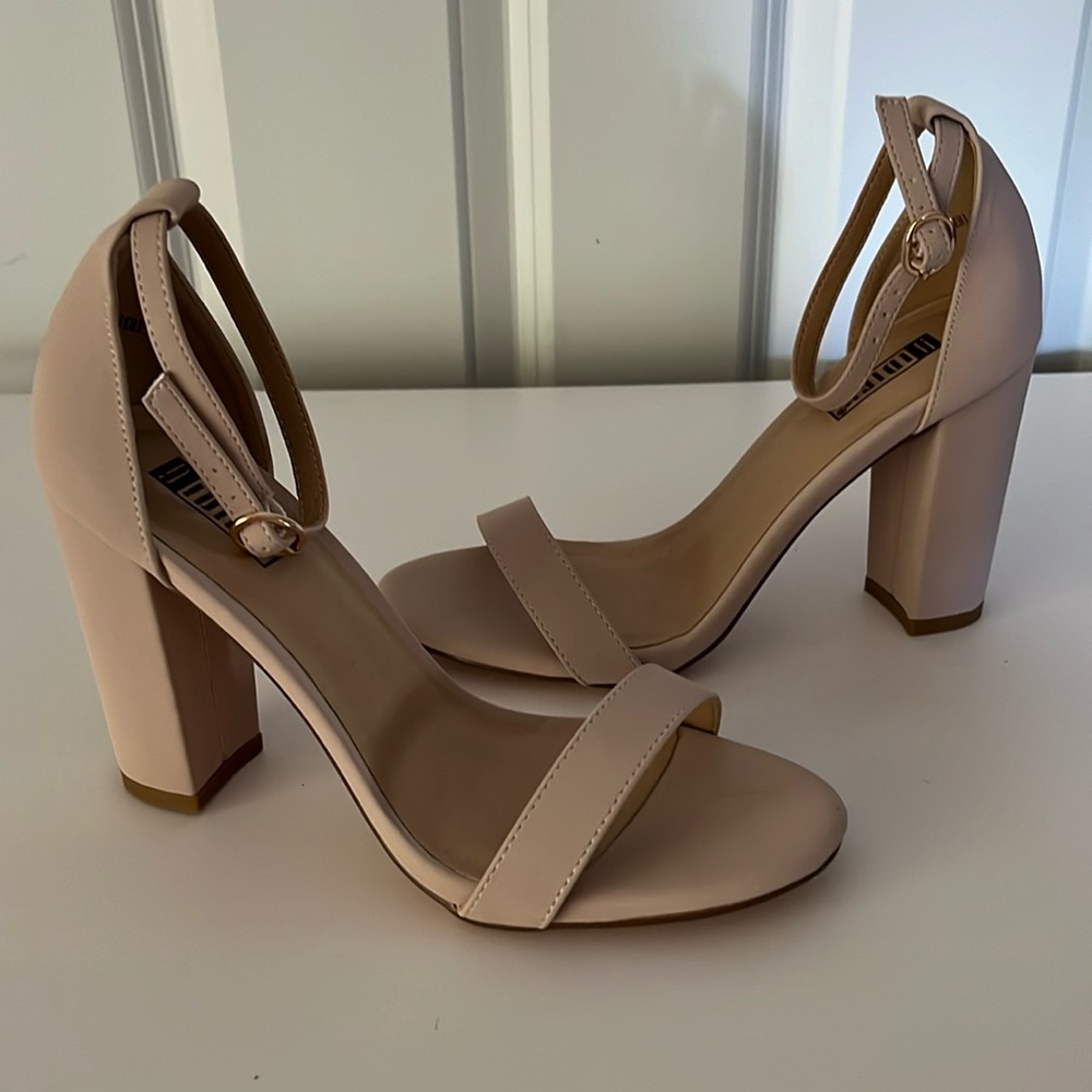 Block Heels